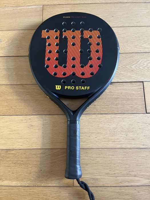 Raquete de padel Wilson Pro Staff