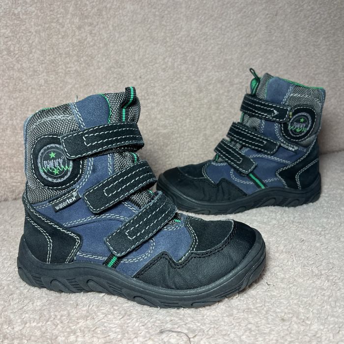 Зимние термоботинки 20 см