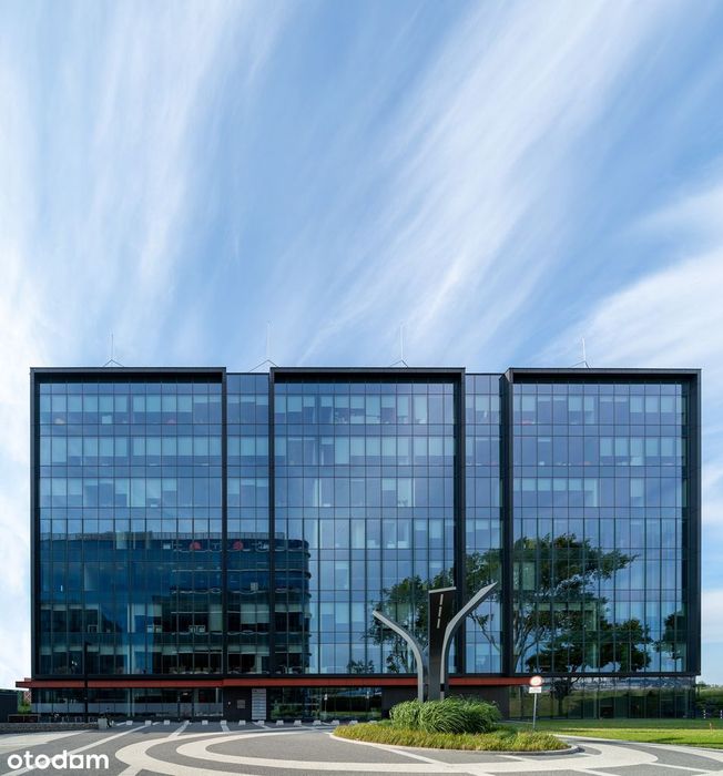 BIURO | Bonarka4Business | 300 m² | do 48 stanowisk | od zaraz