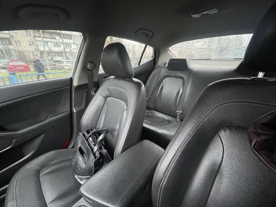 Продам Киа К5 LPG