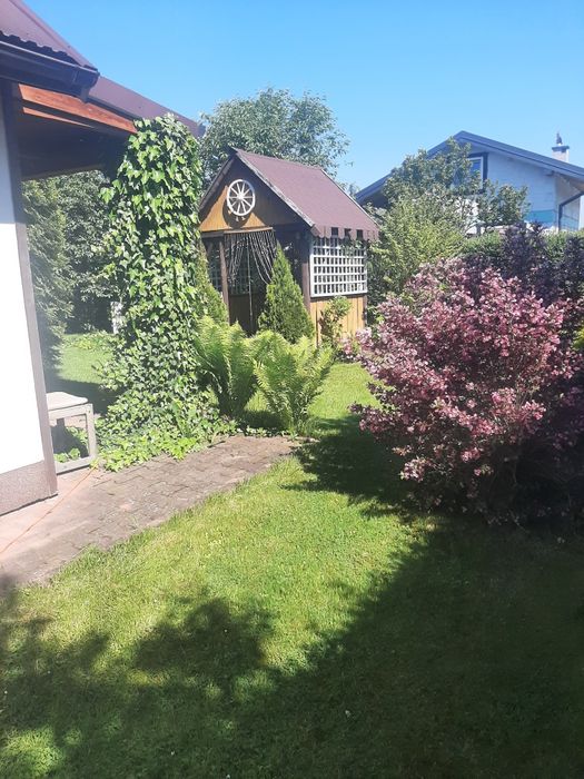 Działka Rekreacyjna ROD Stary Sącz 5Ar - Widok 4