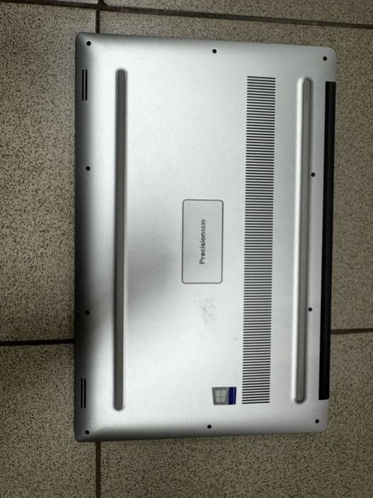 Ноутбук Dell Precision 5530