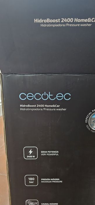 Maquina de lavar alta pressão