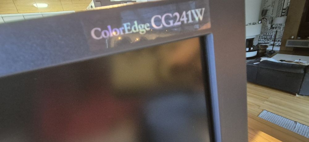 Monitor graficzny Eizo ColorEdge CG241W