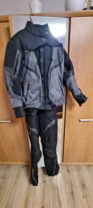 Spodnie motocyklowe adrenaline S