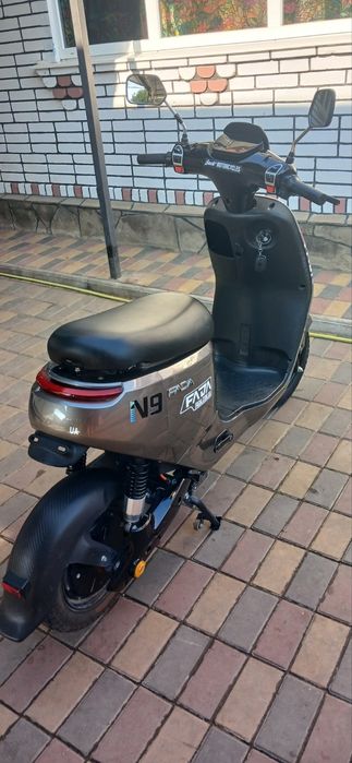 Електроскутер fada 1кв