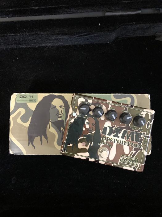 MXR DD11 - Dime Distortion Pedal64751985147777120