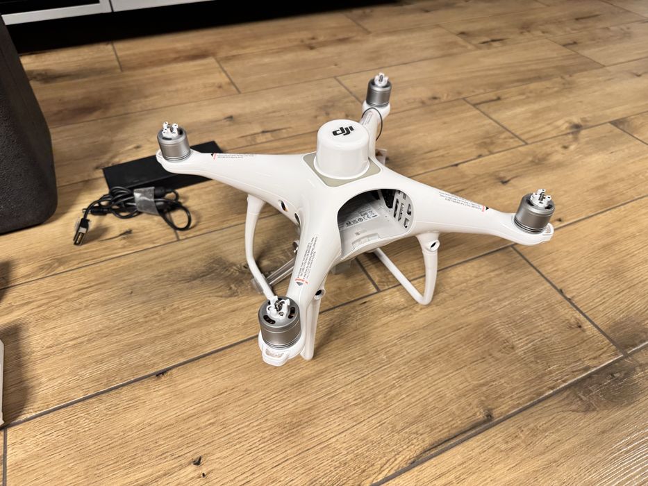 Nowy Dron Dji Phantom 4 RTK | Faktura Vat 23%