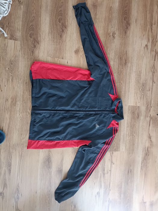 Bluza Adidas XXL Climaproof Respone 3xl kurtka sportowa biegowa
