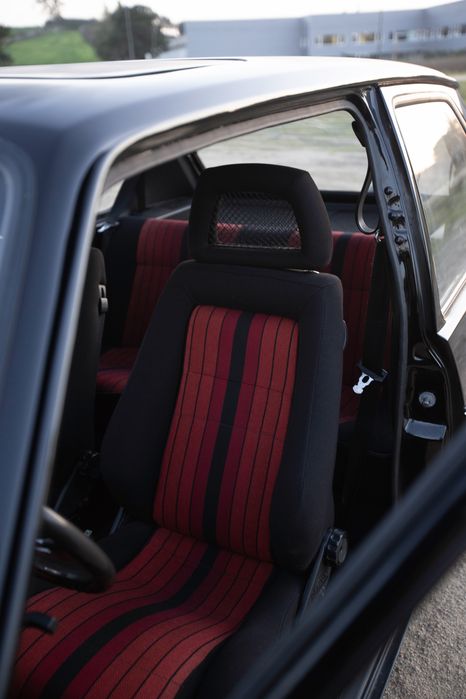 VW Golf Mk1 GTI (16v)