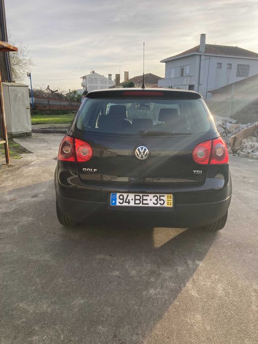 GOLF V 1.9 TDI Caixa DSG