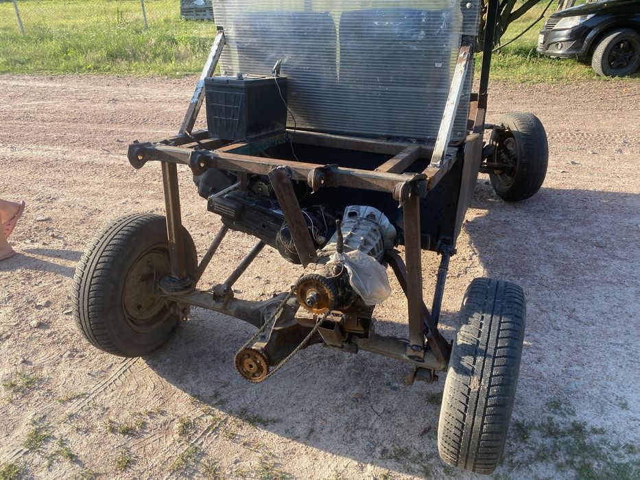 продам багги саморобне