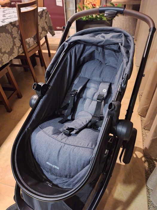 Carrinho Zélia S Maxi Cosi