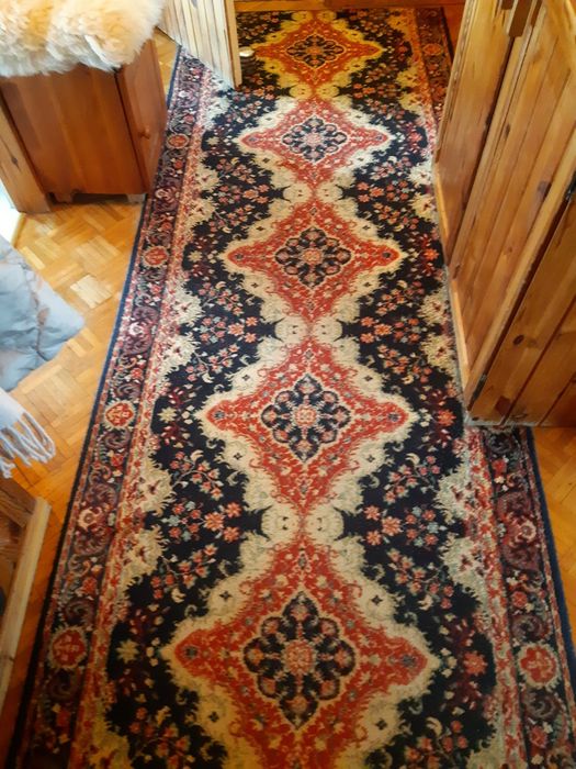 Chodnik do przedkokoju