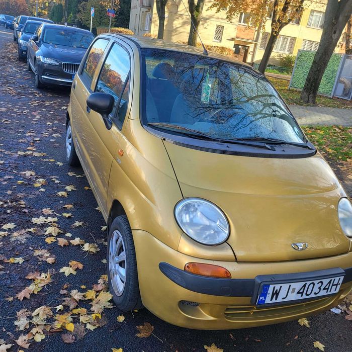 Daewoo Matiz