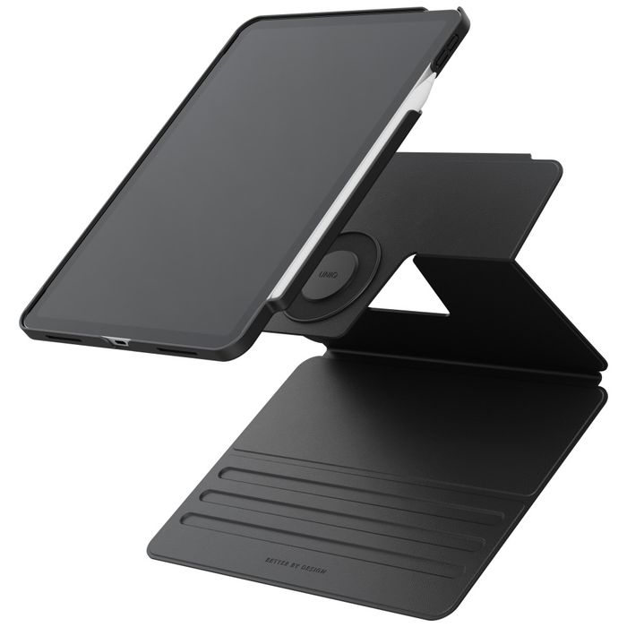 Etui UNIQ Detachable do iPad Pro 11" M4 (2024) czarny