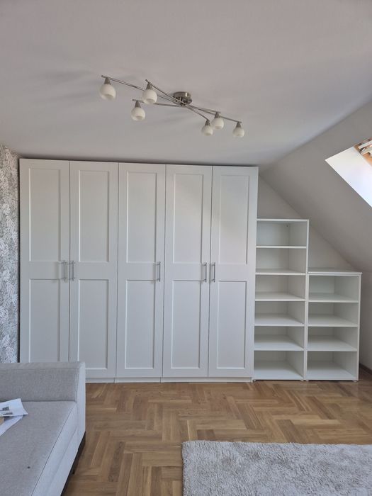 Montaż Mebli IKEA / Garderoby PAX / Kuchnie / Złota rączka //LUBELSKIE