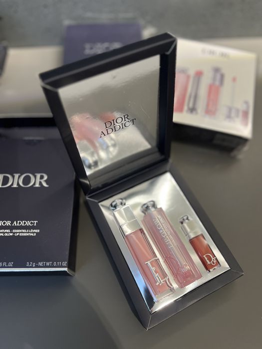 Набір блисків Dior, блиски діор