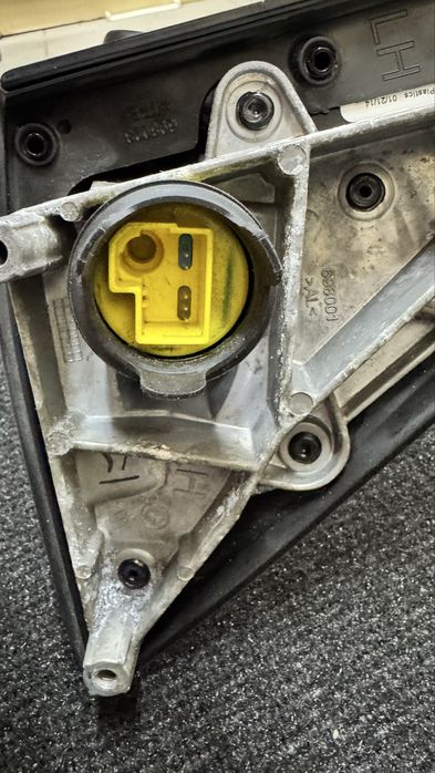 Дзеркало BMW X5 F15 USA