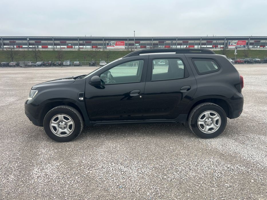 Dacia Duster 1.6 sce