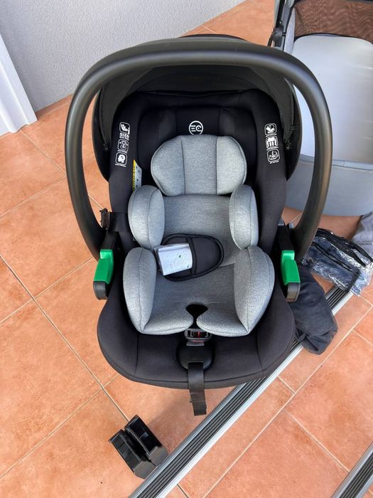 Візок автокрісло прогулянкова коляска carello|el Camino 2024