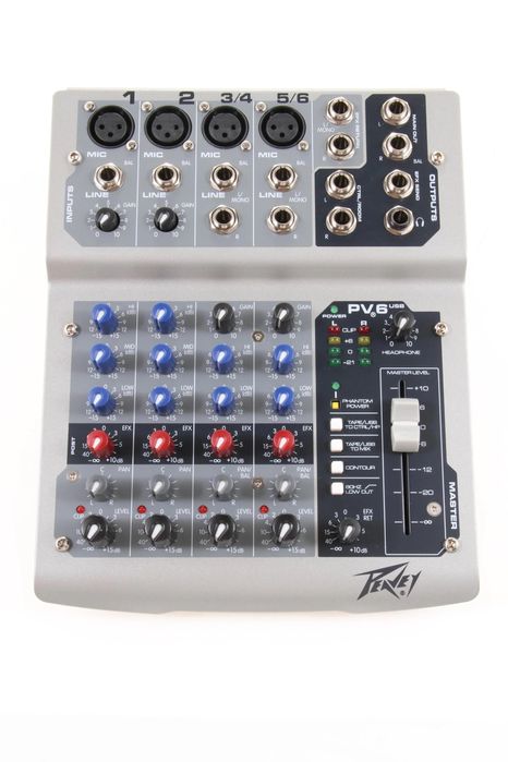 Музичне обладнання.