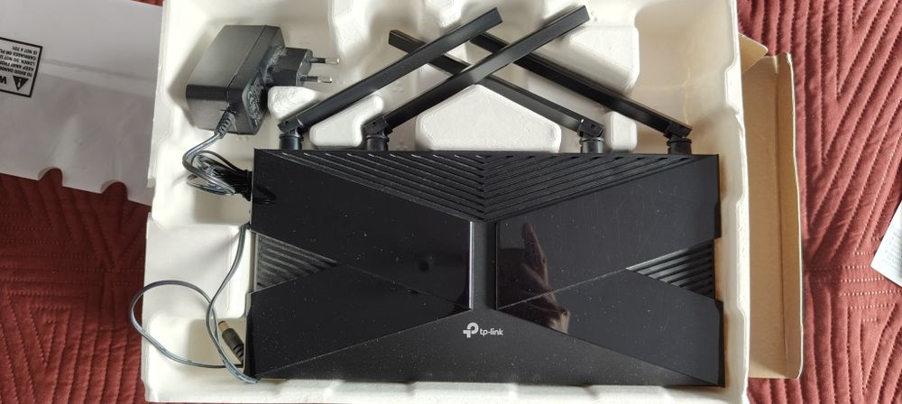Router wifi 6 TP-Link AX1500