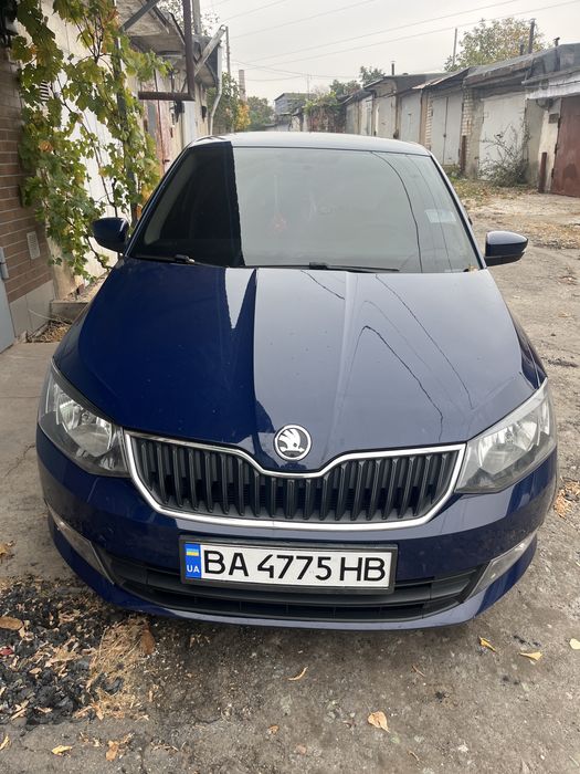Продам авто шкода фабія
