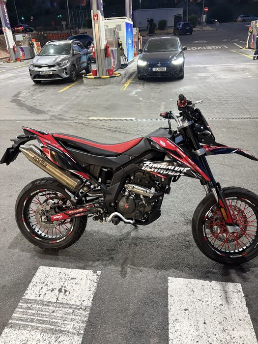Aprilia sx 125cc