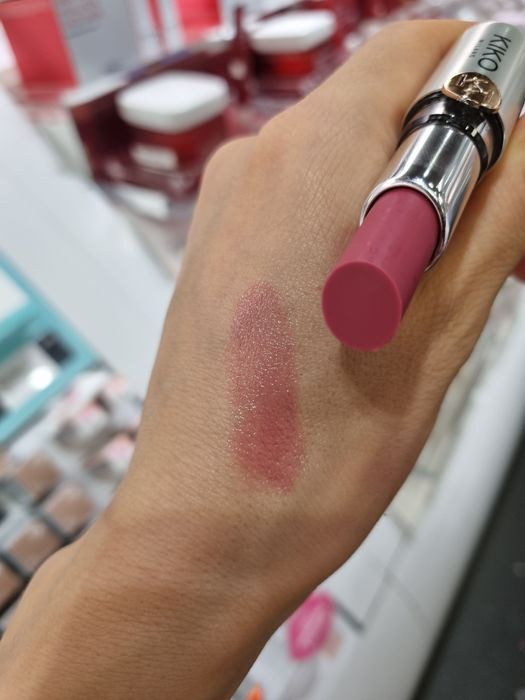 Бальзам kiko milano coloured balm 02 03 04 06 08 09