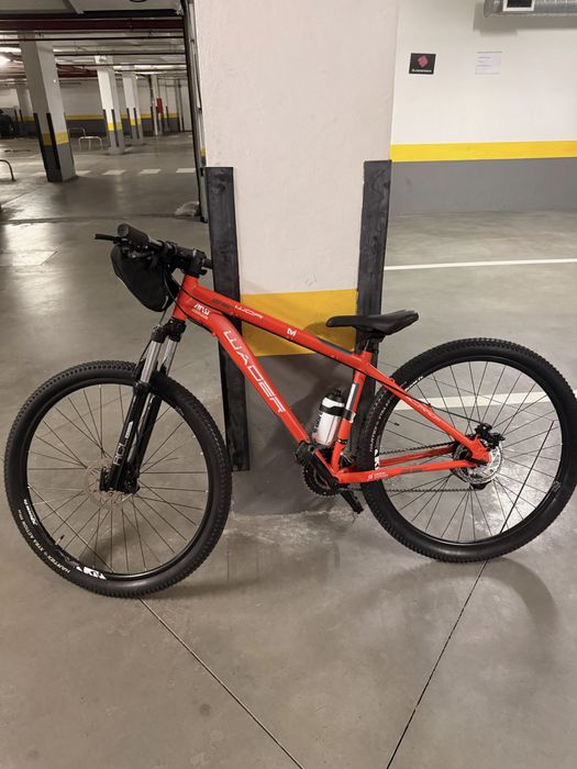 Bicicleta de Montanha / BTT Wader 29" em Alumínio (Como Nova)