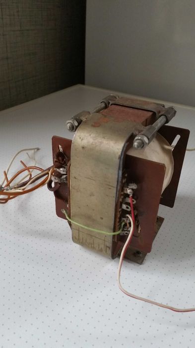 Трансформатор СССР