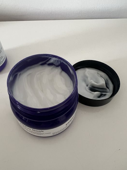 Zestaw  L'Oréal Professionnel Keratin Alpha Sleek