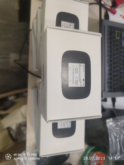 4G wi fi роутер novatel 7730/8800L рандом імей безліміт подарунок