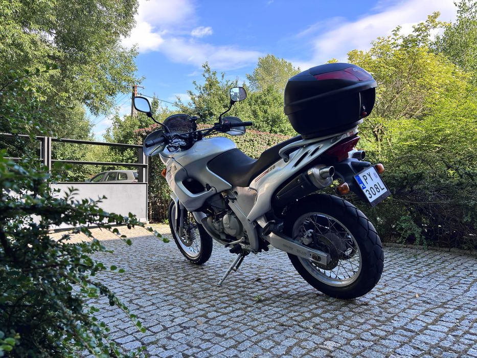 Aprilia Pegaso 650 Cube