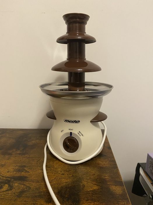 Fontanna czekoladowa MS 4467