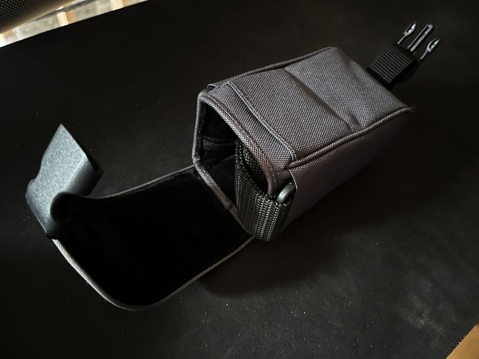 Bolsa da marca Leica