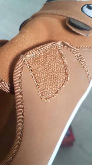 Buty kapcie EMU australia tygryski rozm 13