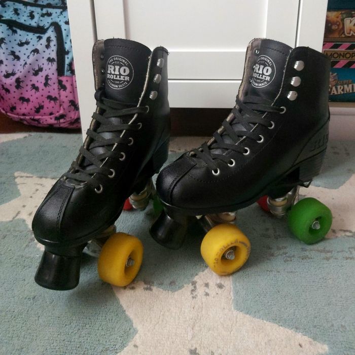 Wrotki Rio Roller 37