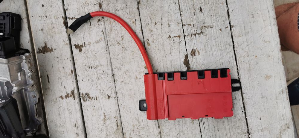 Bmw 106887 клема аккамулятора