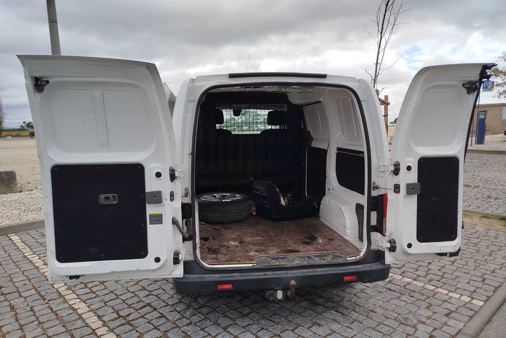 Nissan NV 200 ano 2014