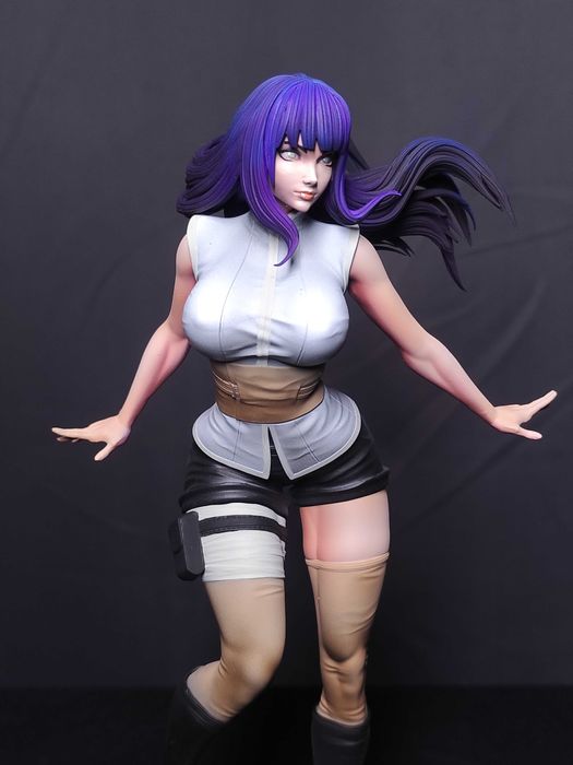 Figurka Naruto - Hinata Hyuga | 1:6 - 29cm