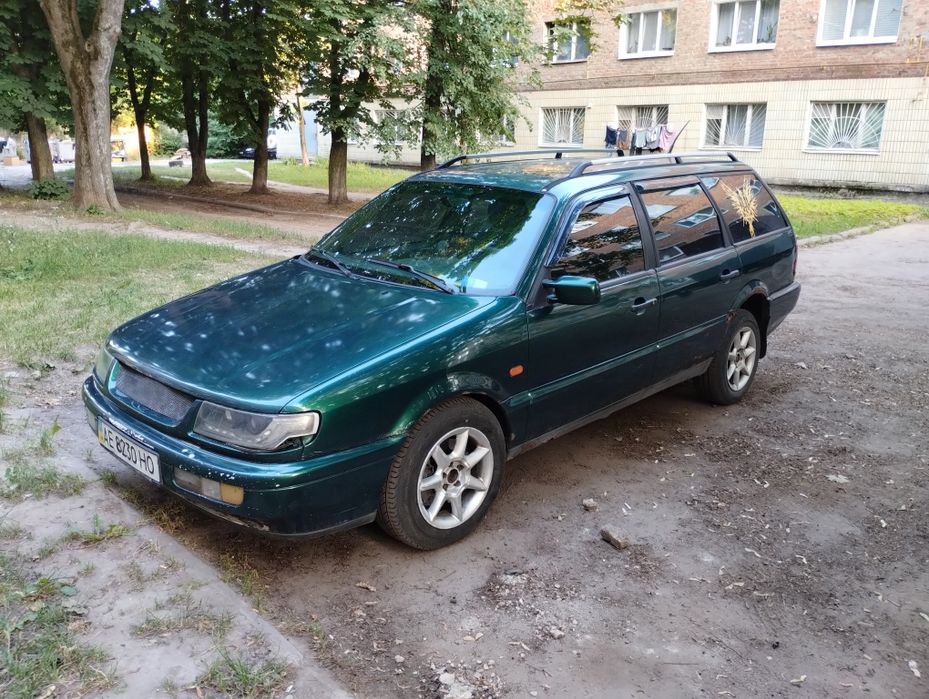 Volkswagen Passat b4