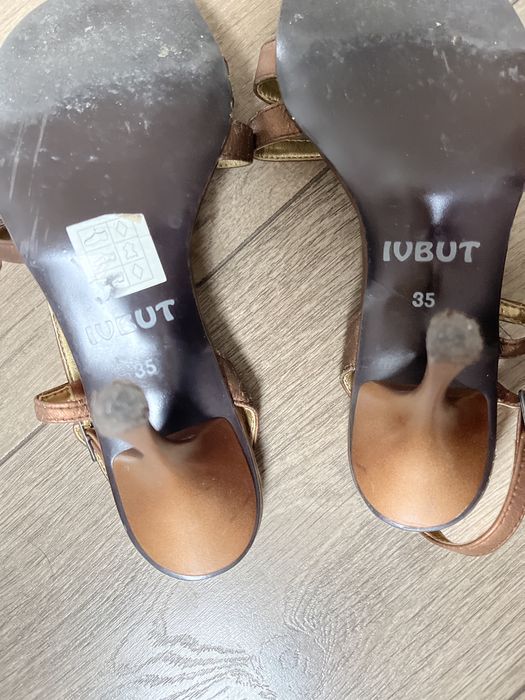 Pantofelki na impreze