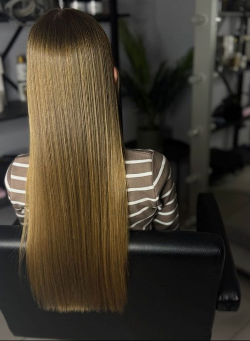 Кератин/ботокс волос | Найкращі Ціни