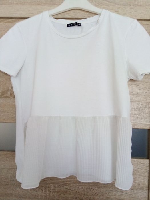 Zara-Bluzka damska rozm S