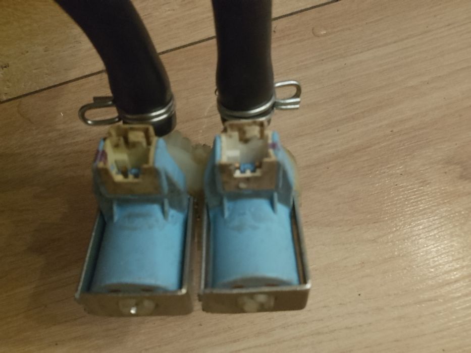 beko wre6511bww przyłącze do wody z elektrozaworami
