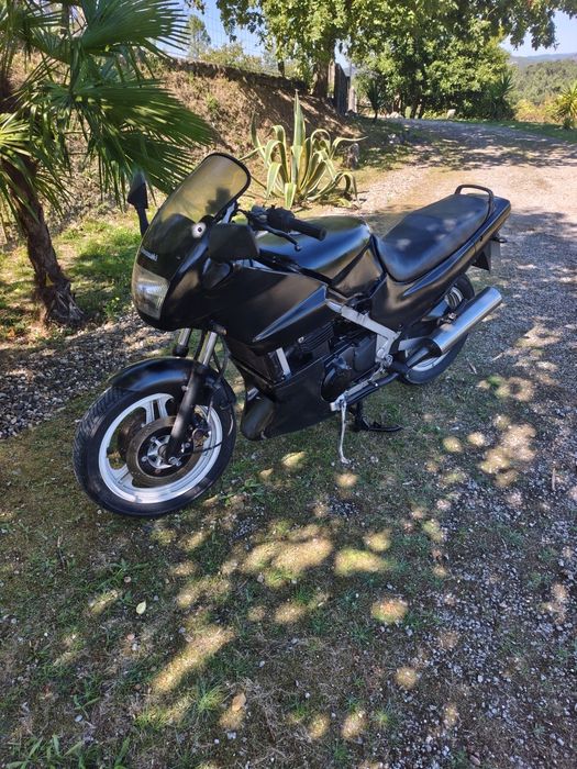 Kawasaki GPZ500S
