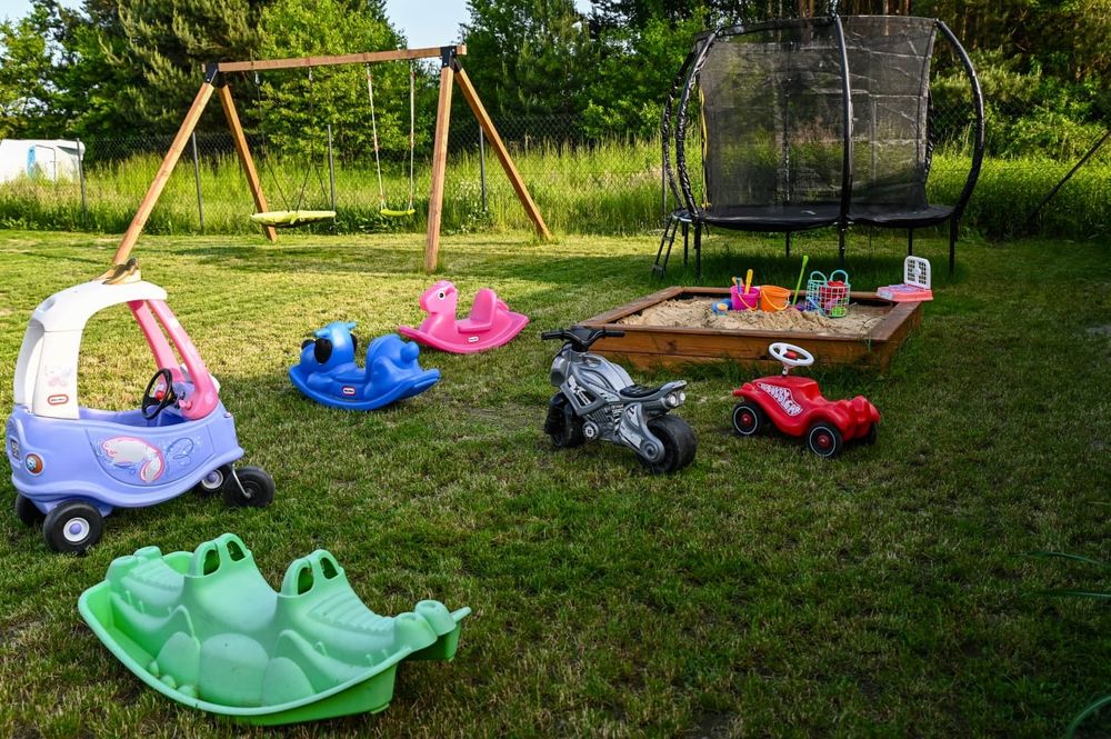 Domek Zielony Zakątek 2 Radawa wynajem  Balia Sauna Jacuzzi