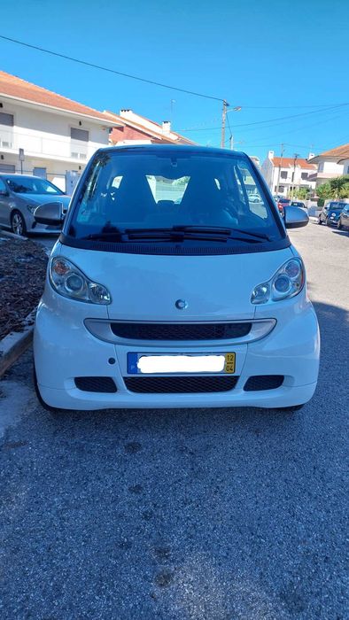 Smart Fortwo 2012